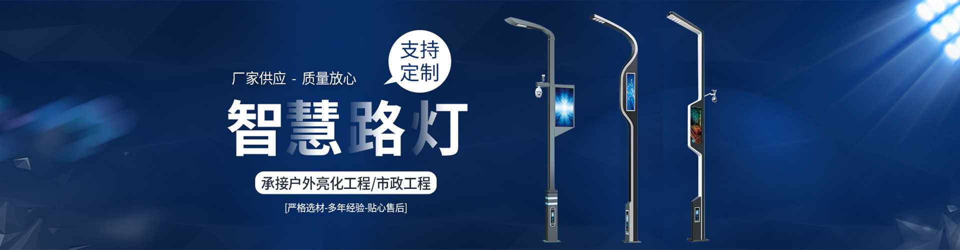 娄星区太阳能路灯定制厂家